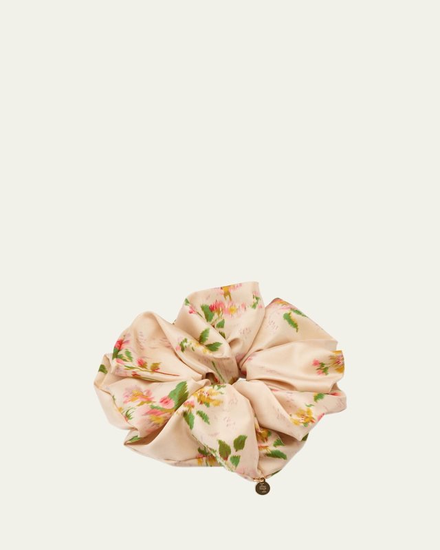 Amy Oversized Scrunchie